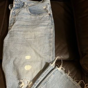 Levi’s 501 jeans women’s w30